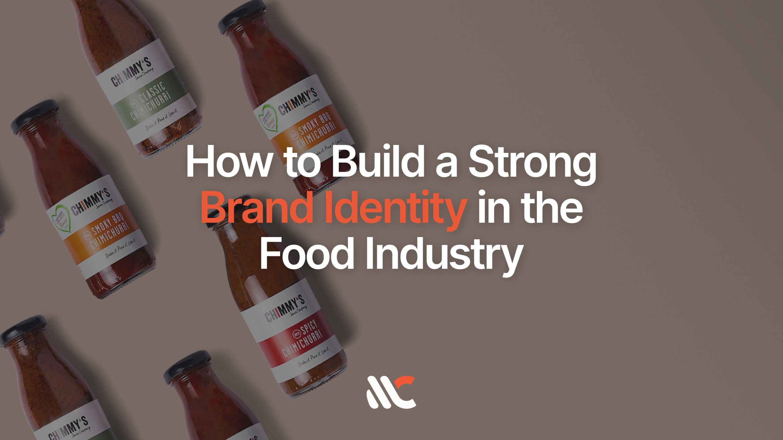 Metric Connect - How to build a strong brand identity in the food industry